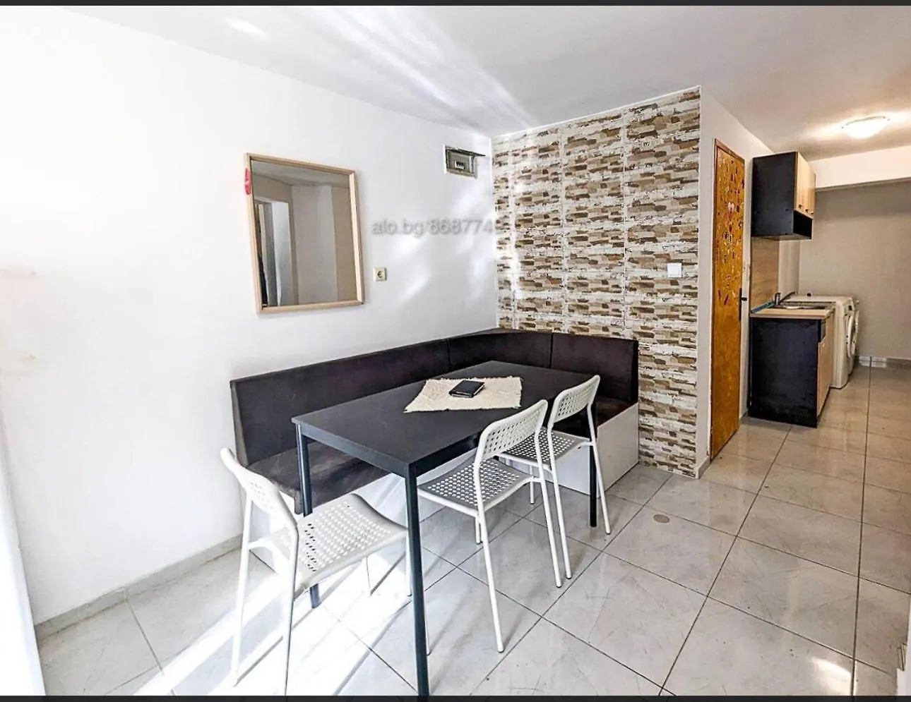 Appartement Апартамент За Нощувки Възраждане Burgas Bulgarie