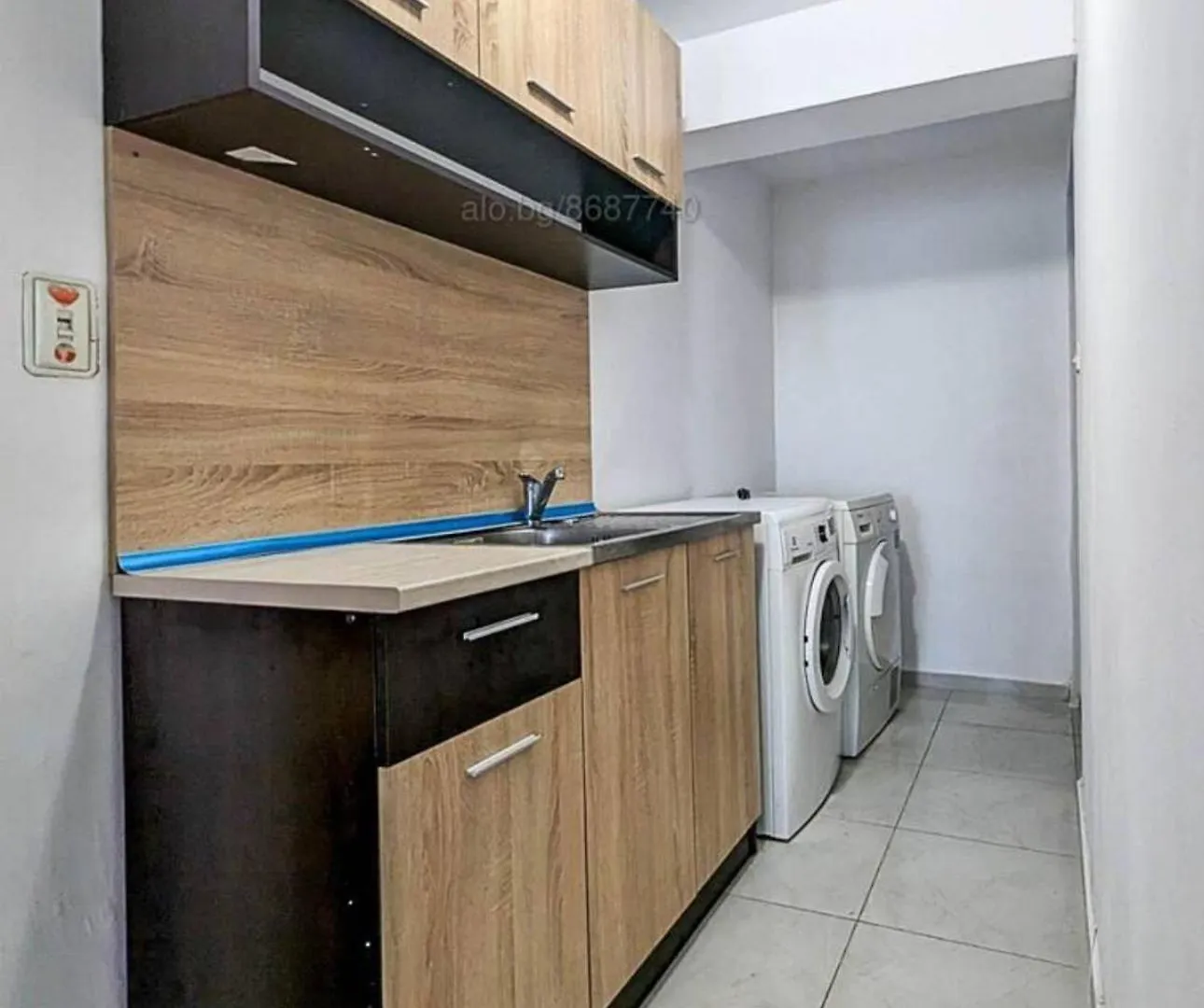 Appartement Апартамент За Нощувки Възраждане Burgas